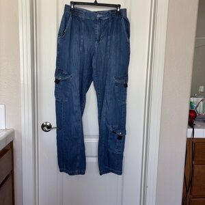 Five Star Blue Denim Jeans